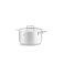 ΧΥΤΡΑ FISSLER PURE METAL LID (8611424000) 24CM / 5.7LT